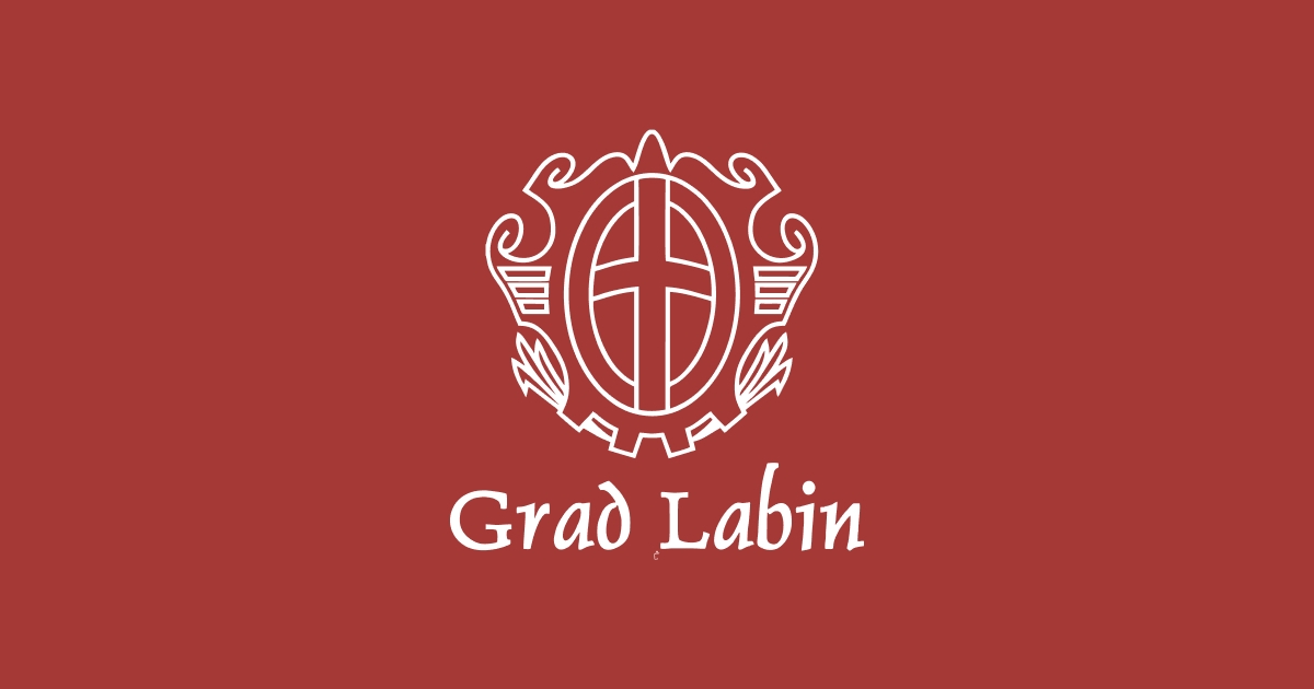 grad Labin